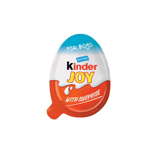 Kinder Joy Boy Box