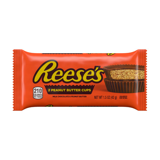 Reese' Peanut Butter Cup Box