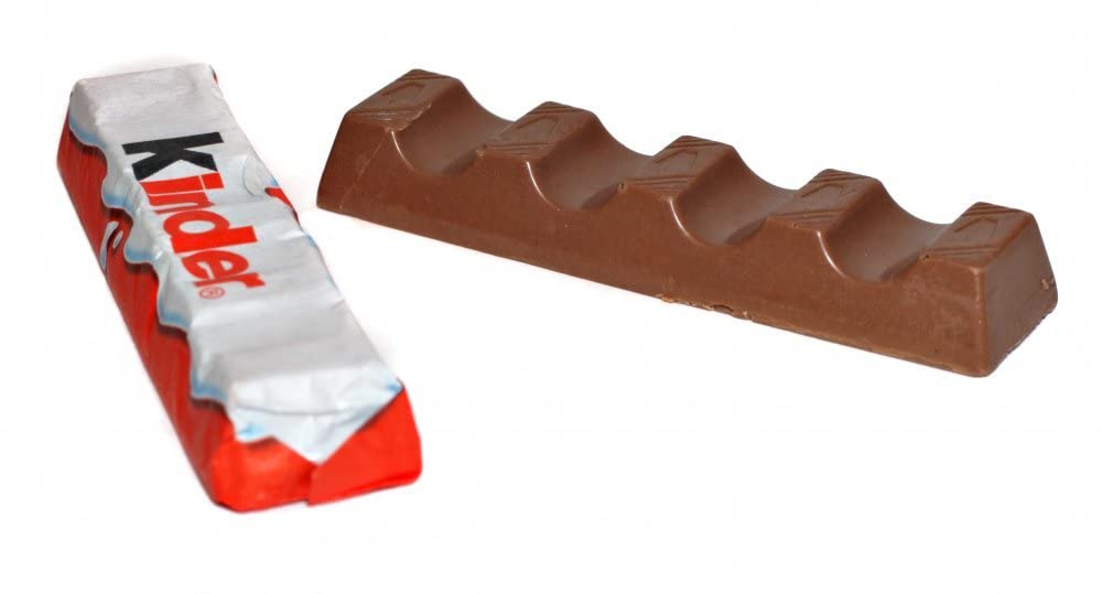 Kinder 4 Fingers Box