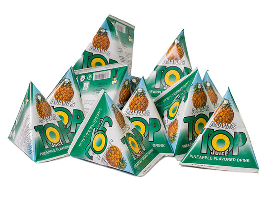 Top Juice 180ml Box