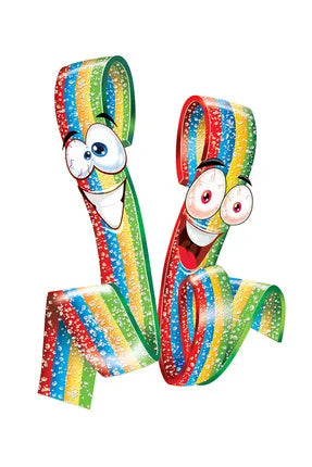 Damla Sour Belts Box