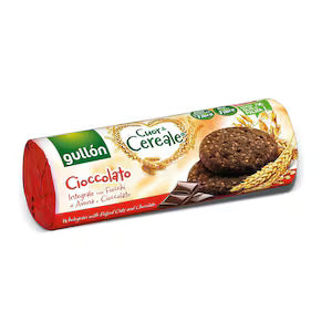 Gullon Oat & Chocolate Biscuit