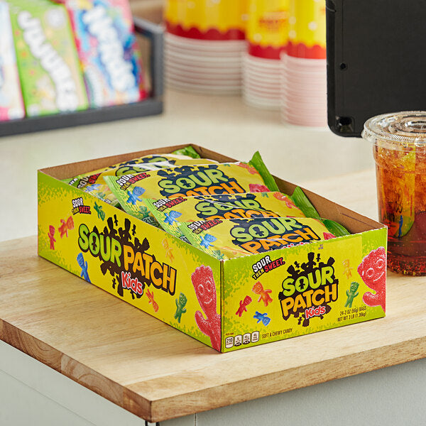 Sour Patch Box