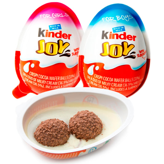 Kinder Girl Joy Box
