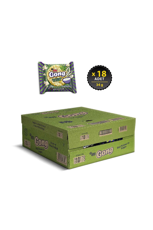 Gong Herbs Rice Cake Box