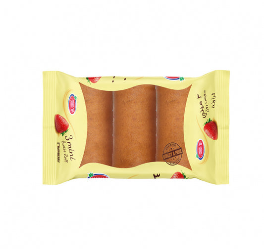 Jordina 3 Mini Swiss Roll Box