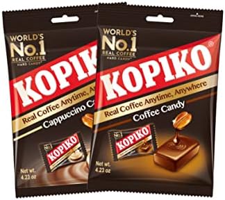 Kopiko Coffee Candy Box