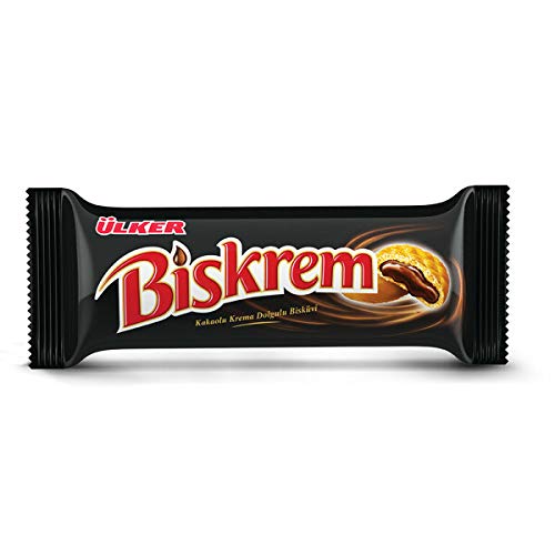 Biskrem Biscuit Box