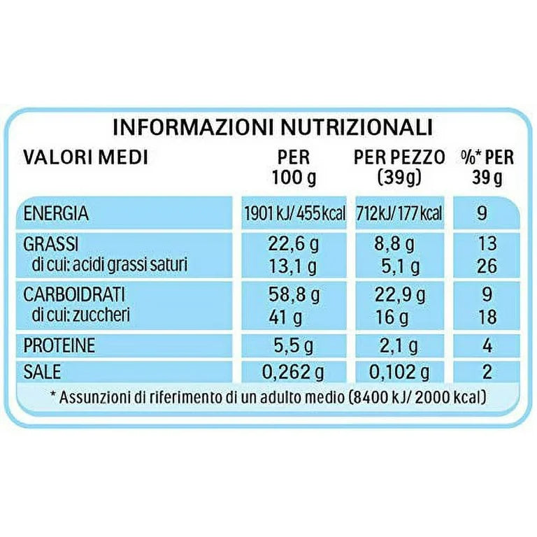 Kinder Delice Pack
