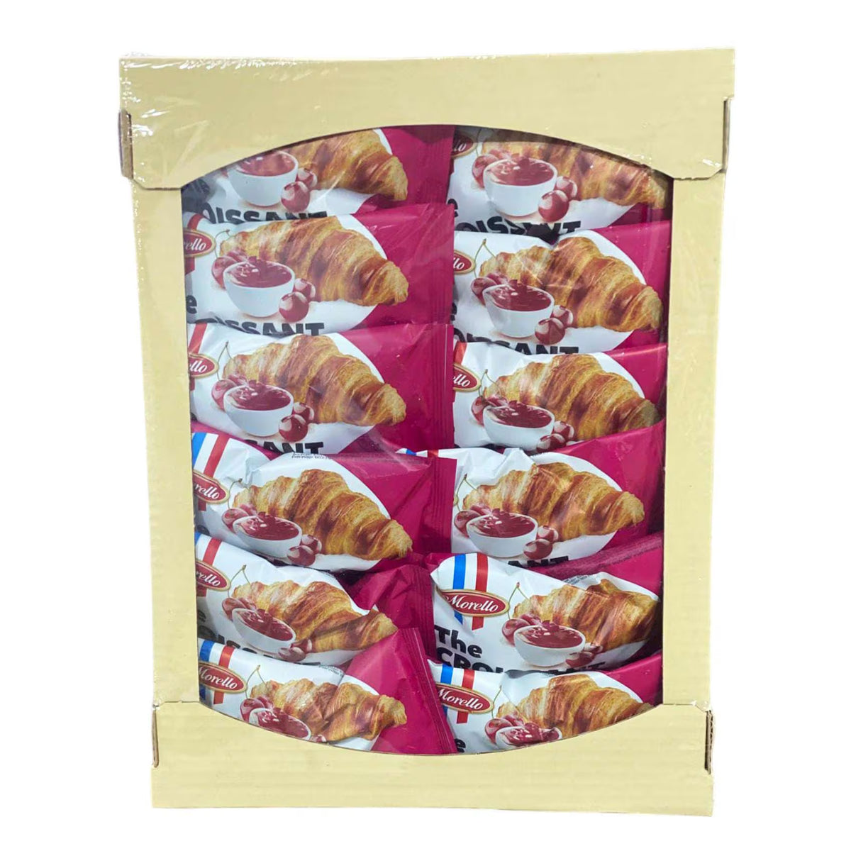 Morello The Croissant With Cherry Filling 45GR