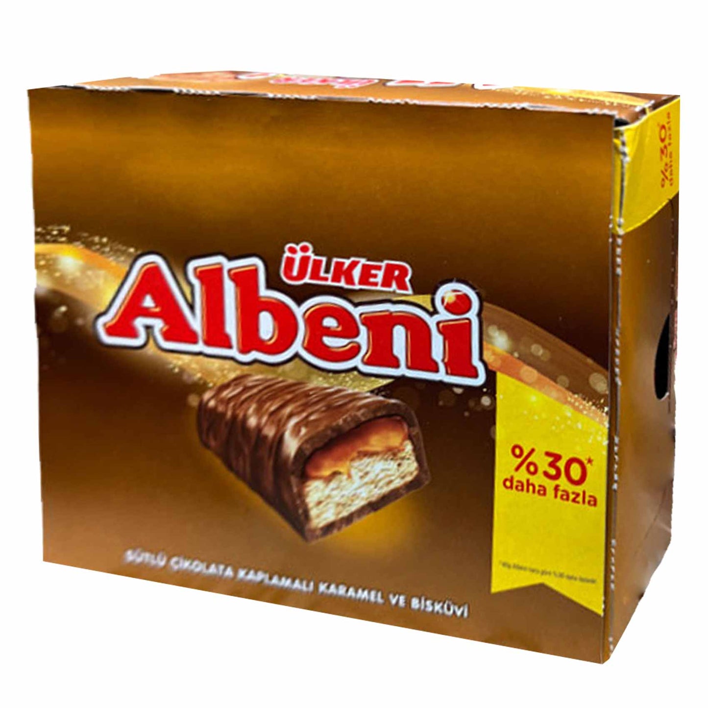 Albeni 30% Box