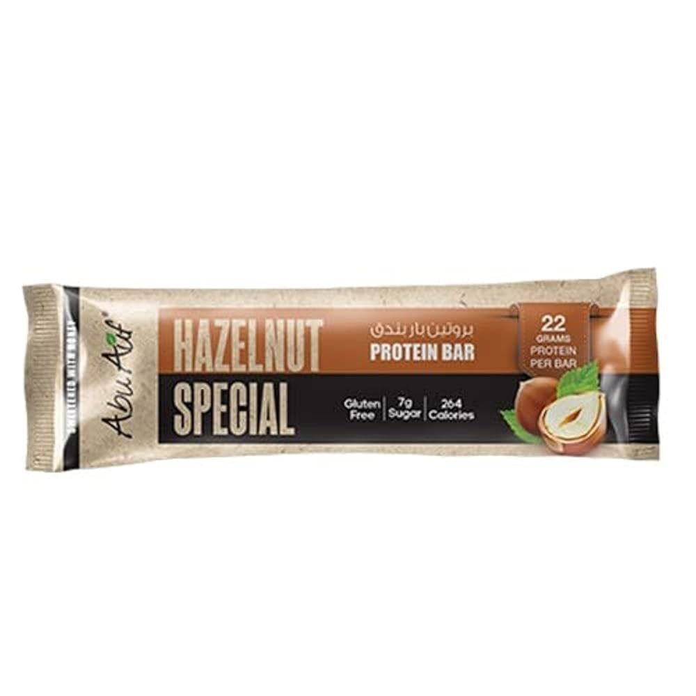 Abu Auf's Protein Bar Box