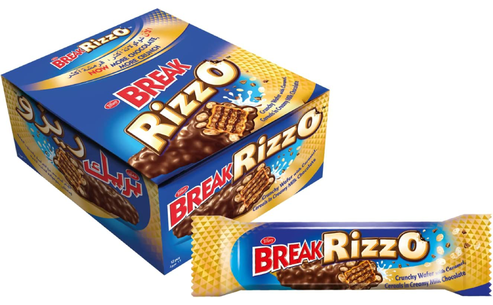 Break Rizzo Box