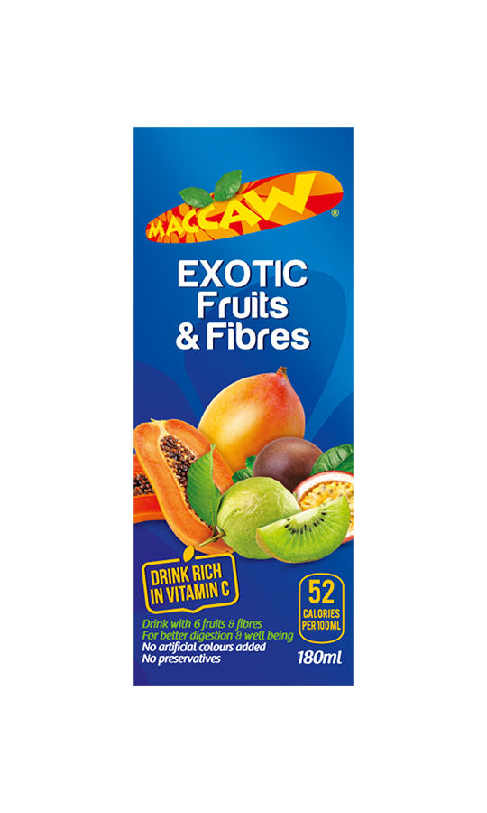 Maccaw Juice 180ml Box