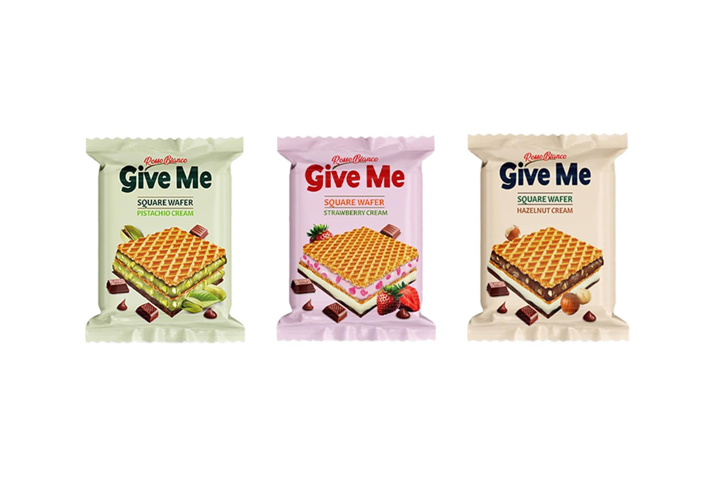 Give me Wafer Box