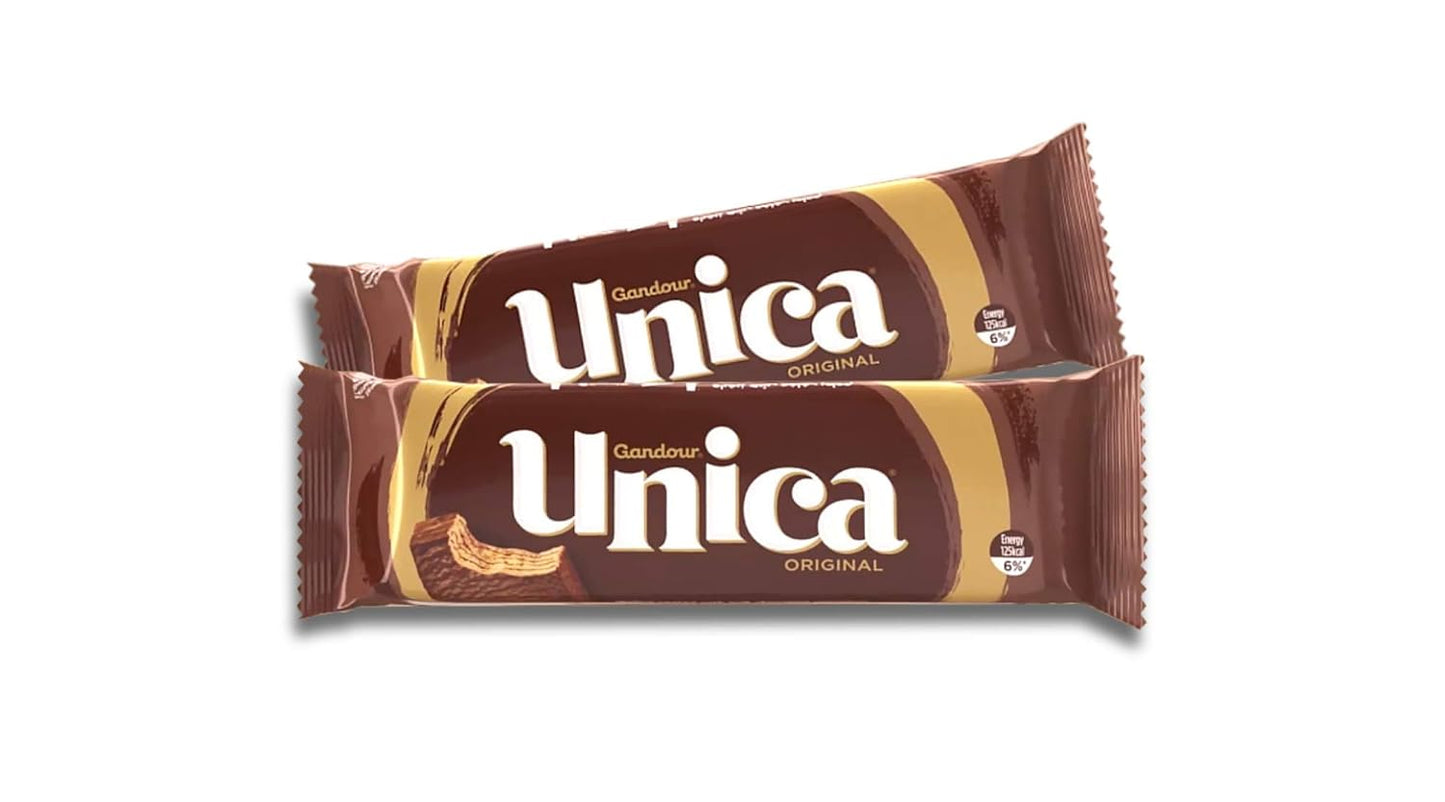 Unica Wafer Box