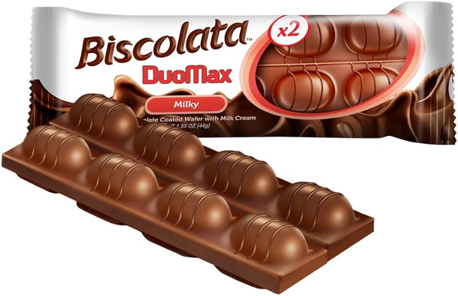 Biscolata Duomax Box