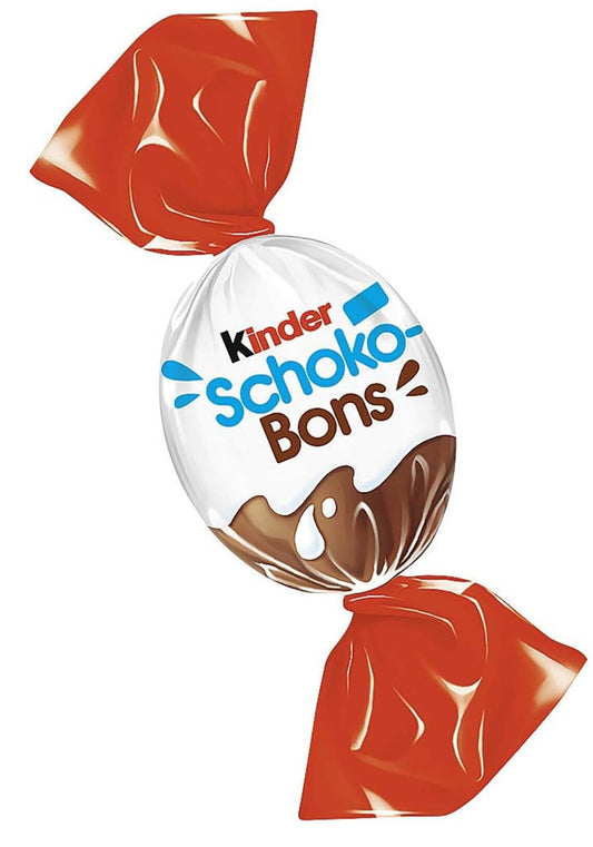 Kinder Schoko Bons 125G Pack