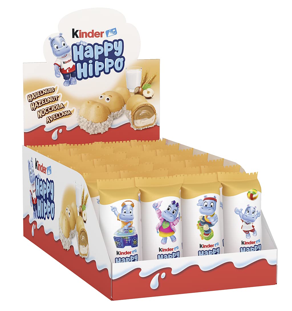 Happy Hippo Box