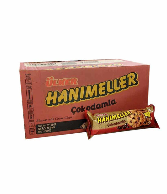 Hanimeller Cookies Box
