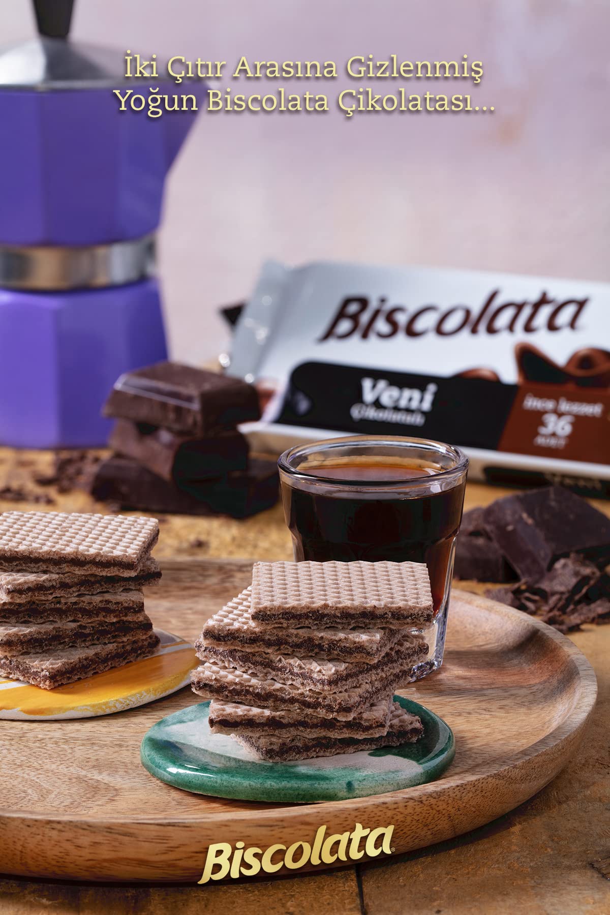 Biscolata Veni Box