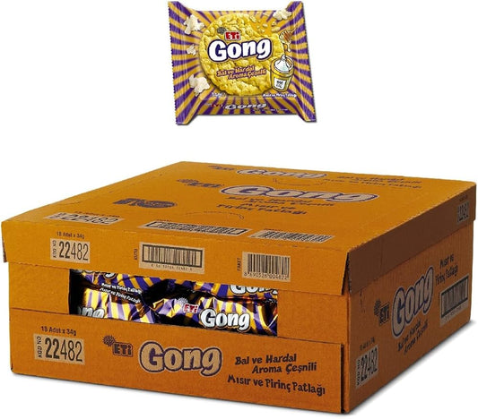 Gong Honey and Mustard Box