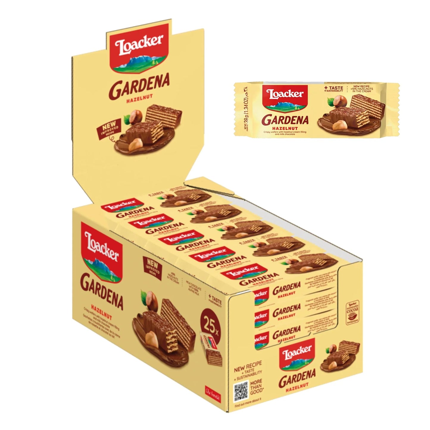 Loacker Gardena Box