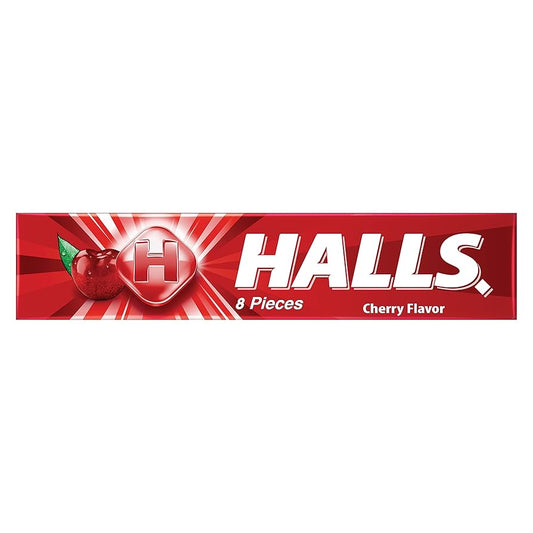 Halls Box
