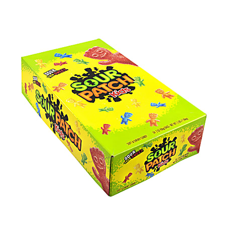 Sour Patch Box