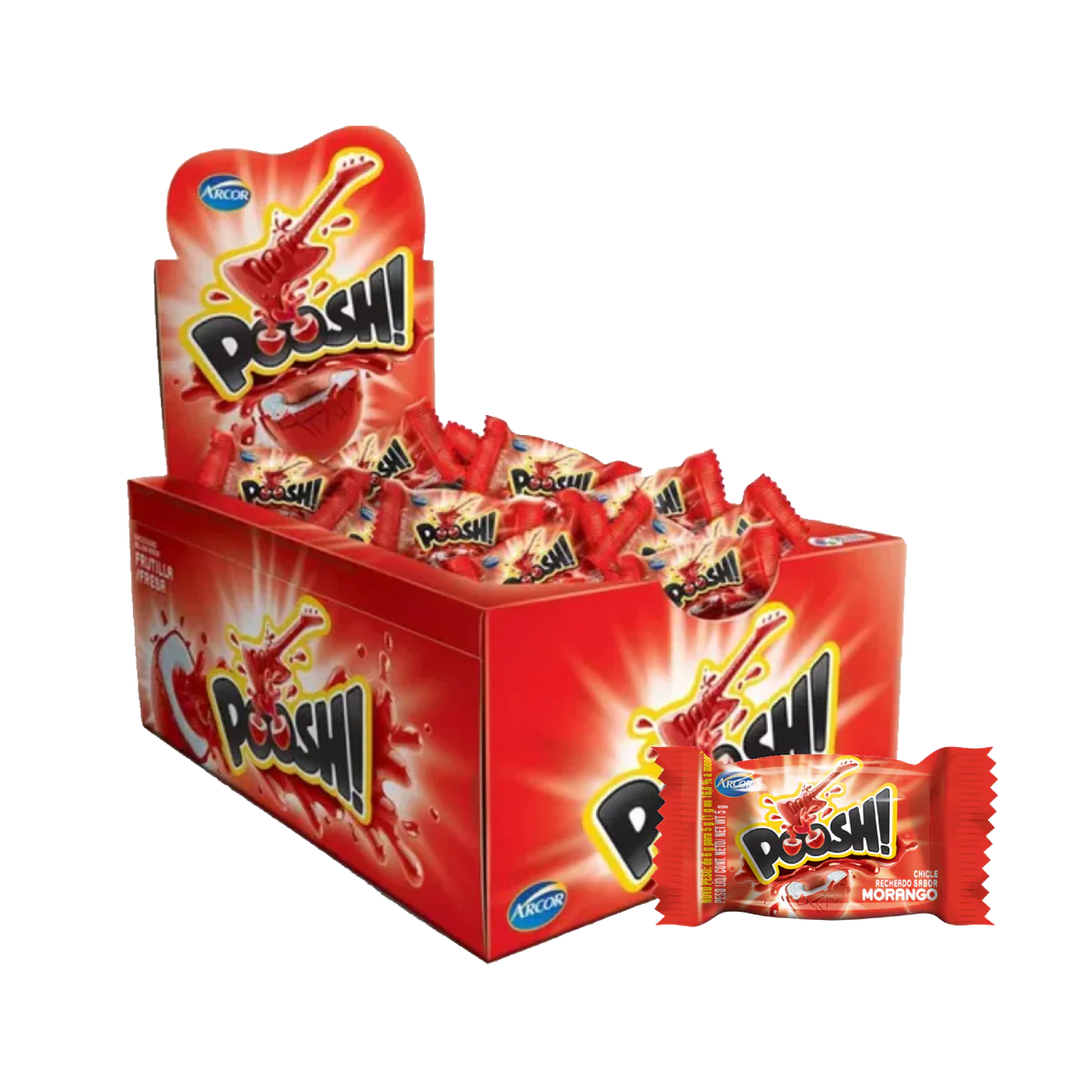 Poosh Gum Box