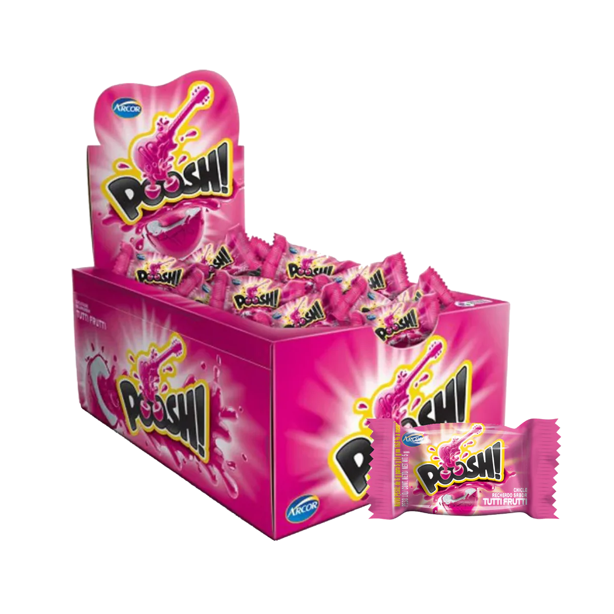 Poosh Gum Box