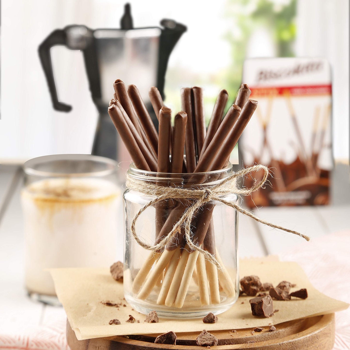Biscolata Sticks Box