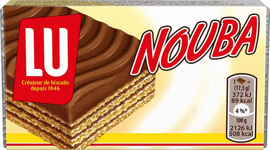 Nouba Wafer Pack