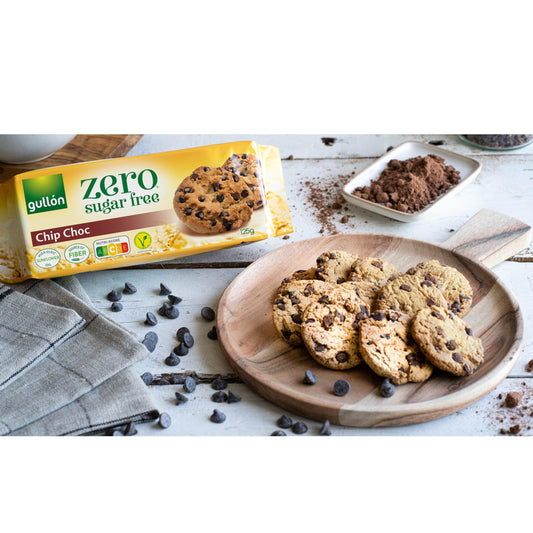 Gullon Chip Choco Sugar Free