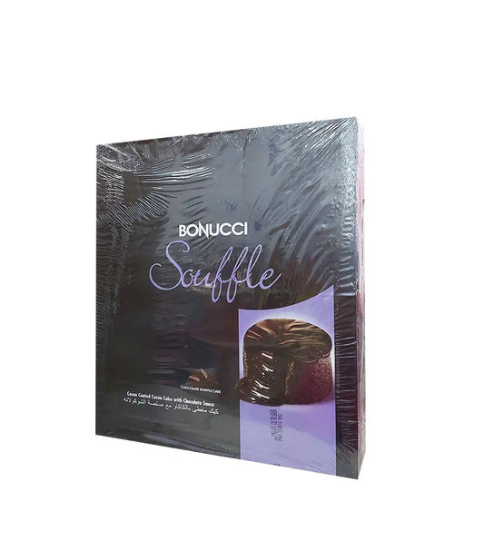 Bonucci Souffle Cake Box