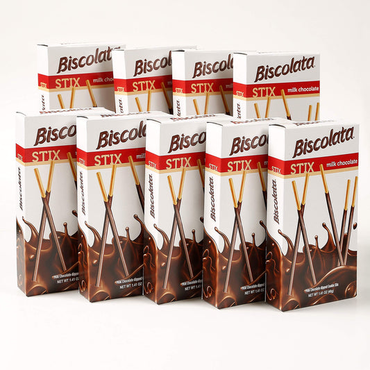 Biscolata Sticks Box