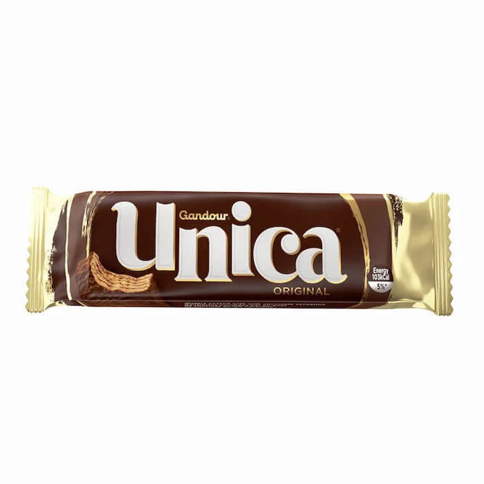 Unica Wafer Box