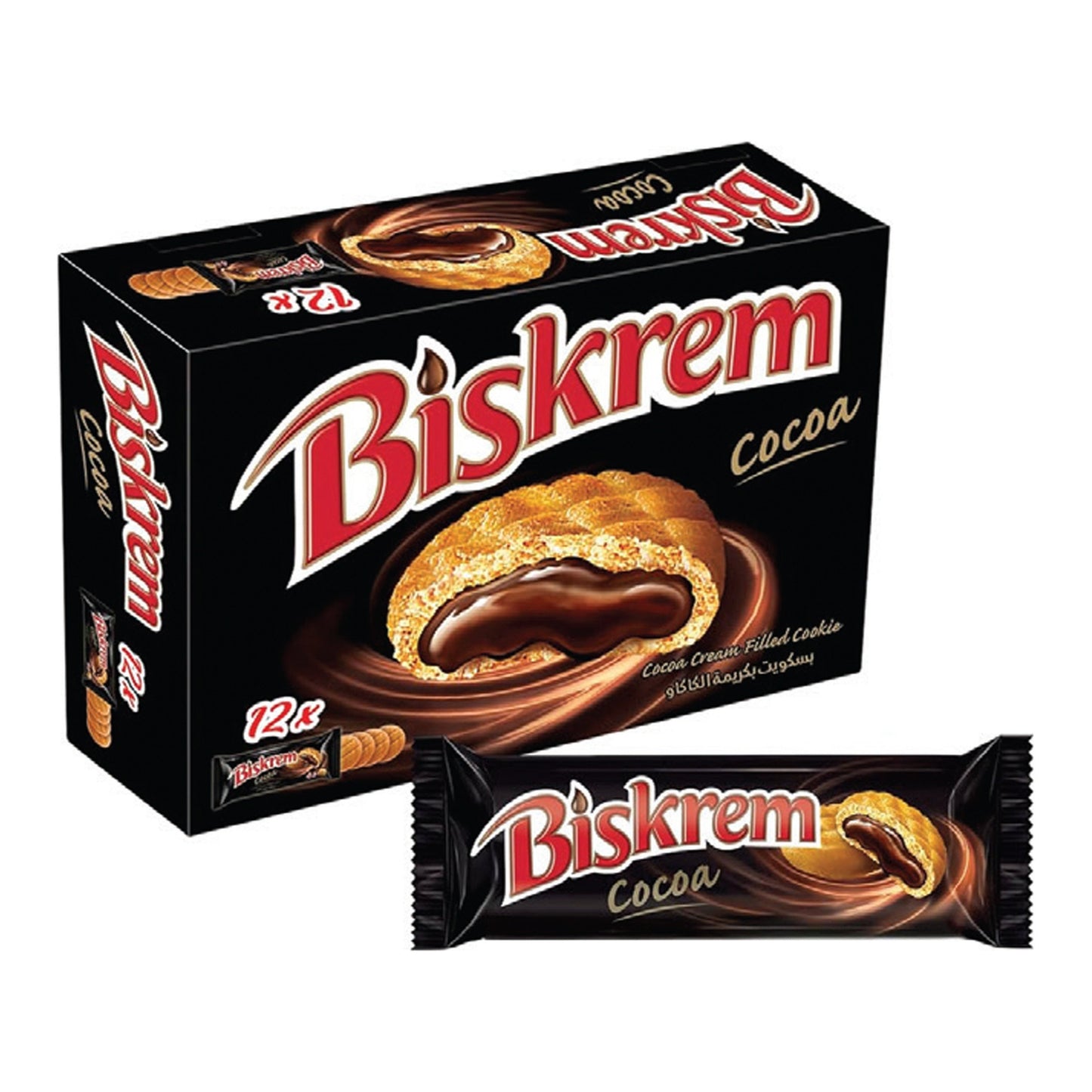 Biskrem Box