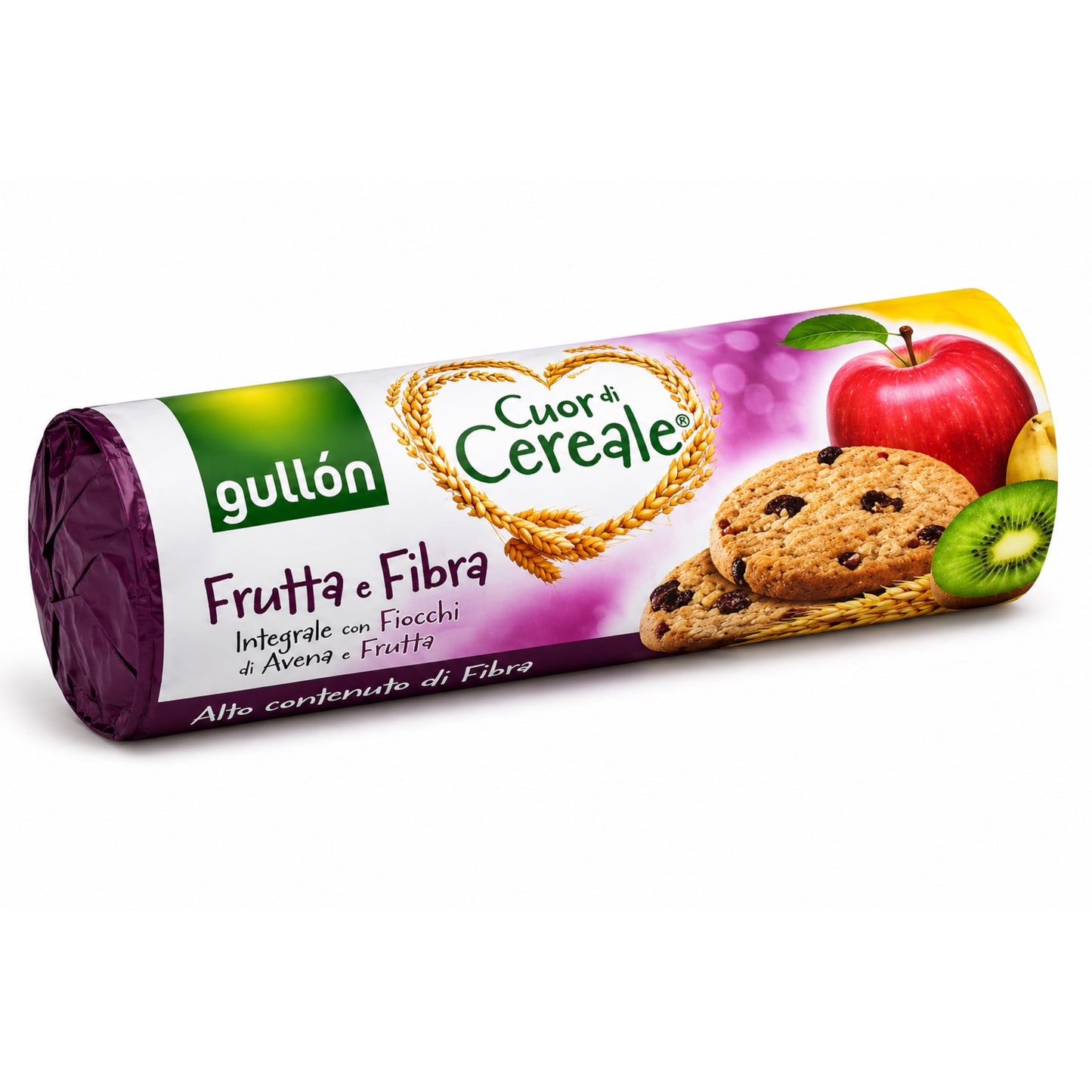 Gullon Fruit and Fibre Biscuit