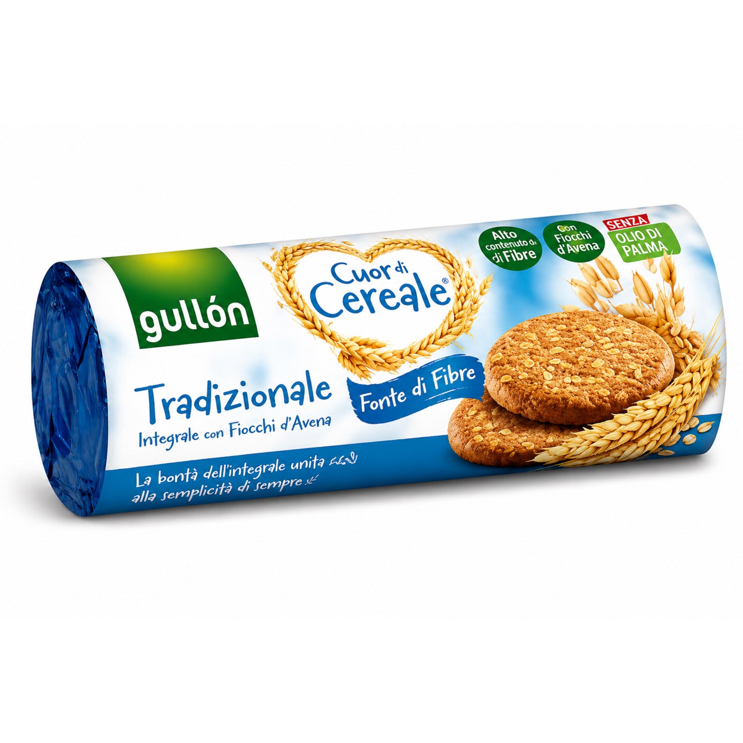 Gullon Traditional Oat Biscuit