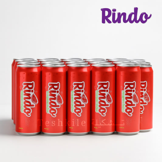 Rindo Sparkling Juice Box