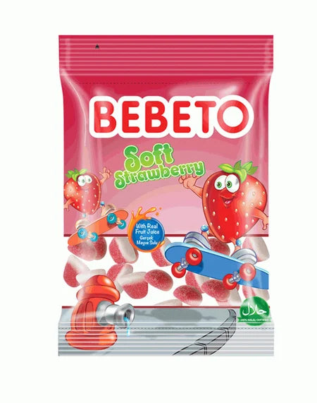 Bebeto Jelly Box