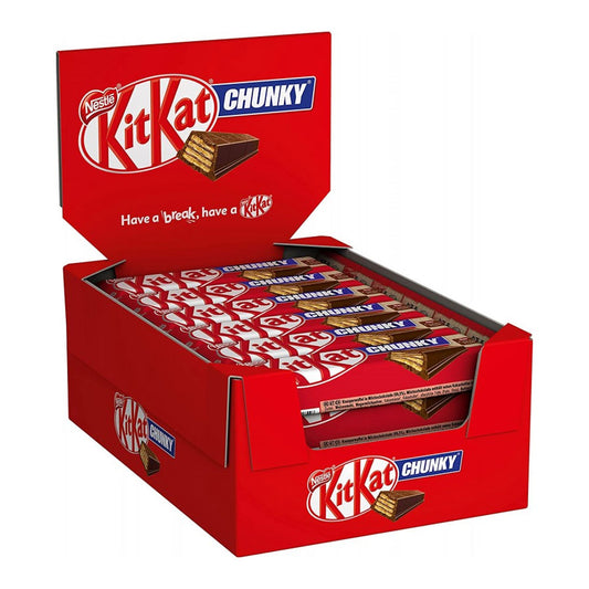 Kitkat Chuncky Box