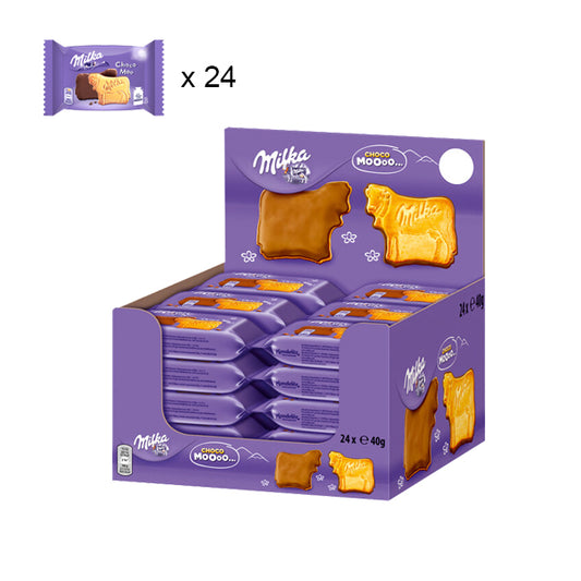 Milka Choco Cow Box