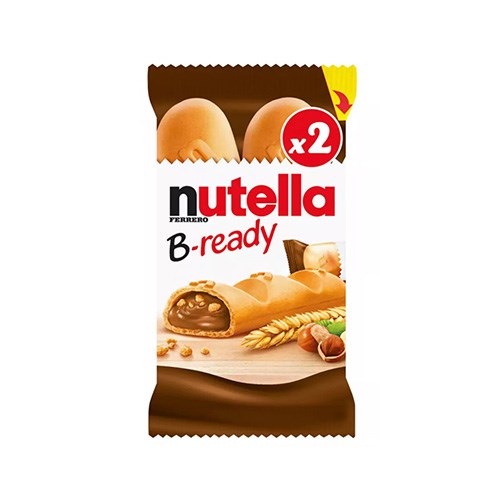 Nutella B-Ready T2