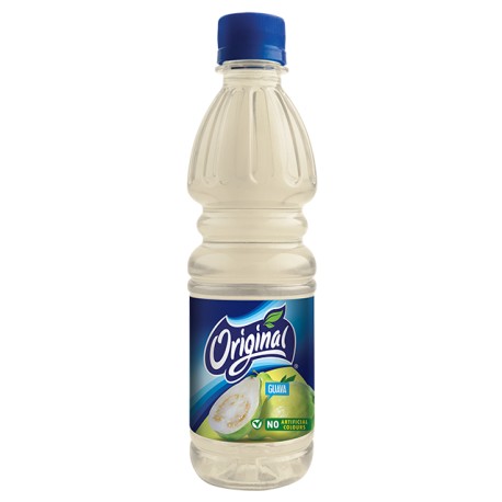 Original Juice 400ml Box