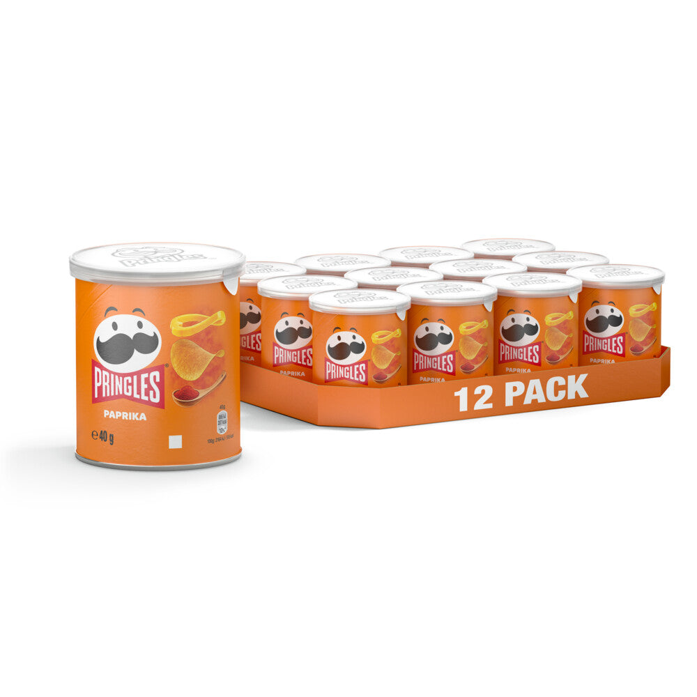 Pringles Original Small Size Box