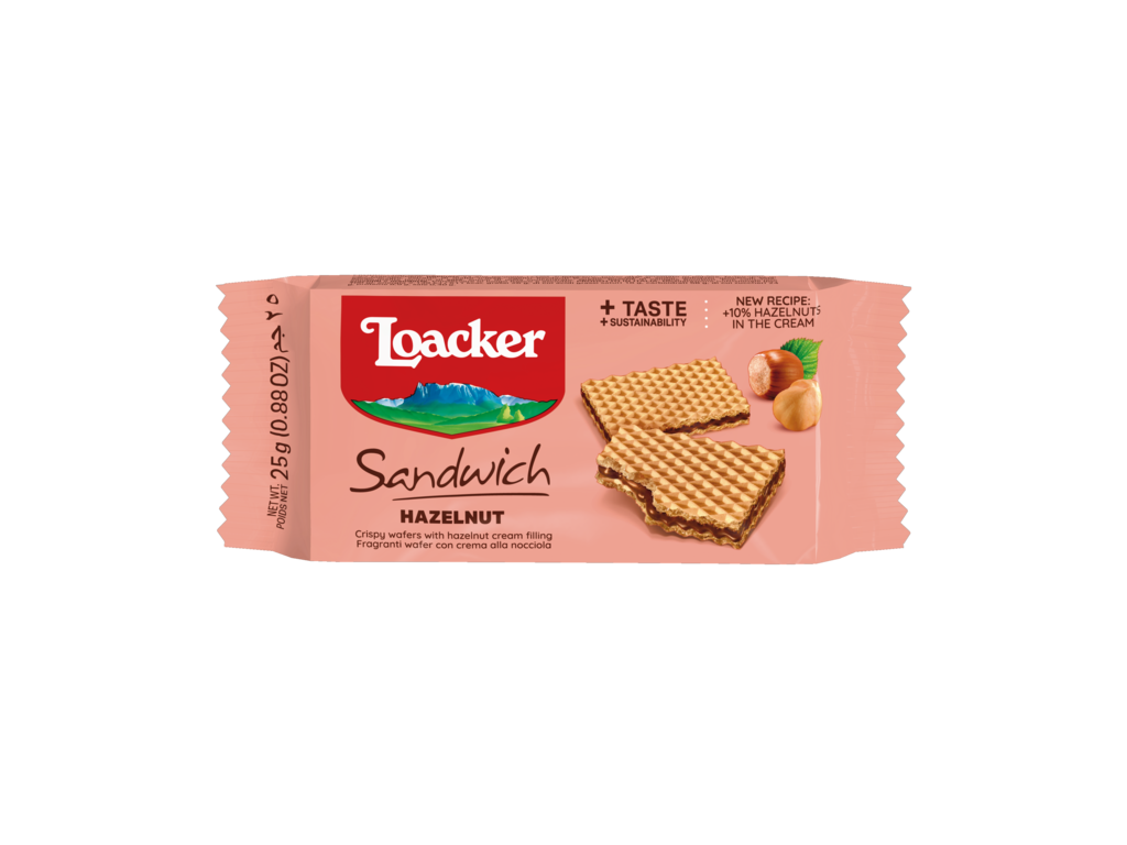 Loacker Sandwich Box