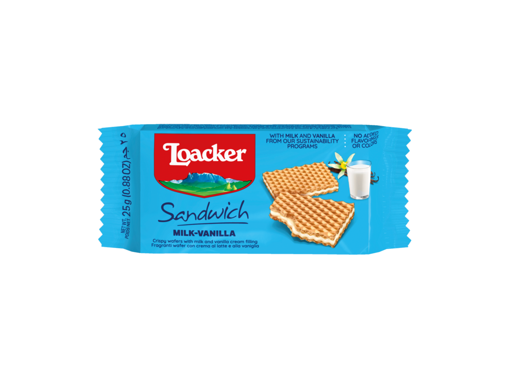 Loacker Sandwich Box