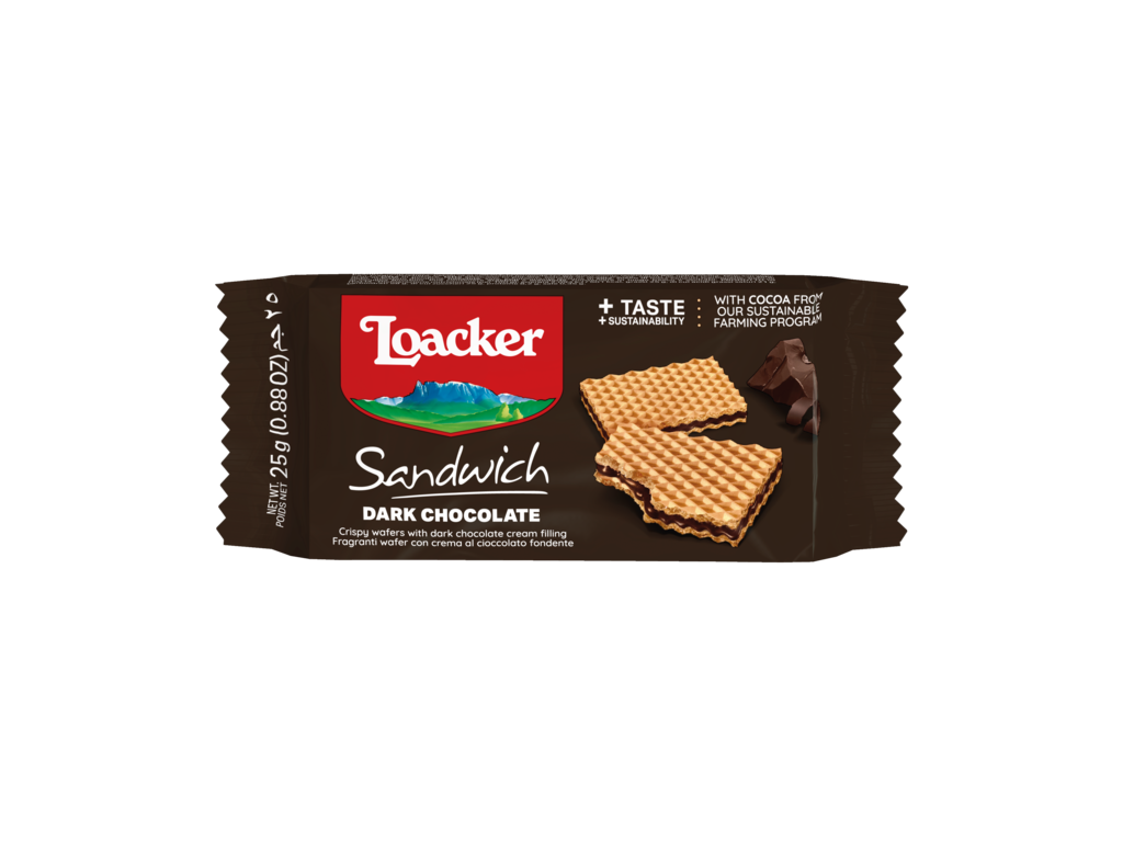Loacker Sandwich Box